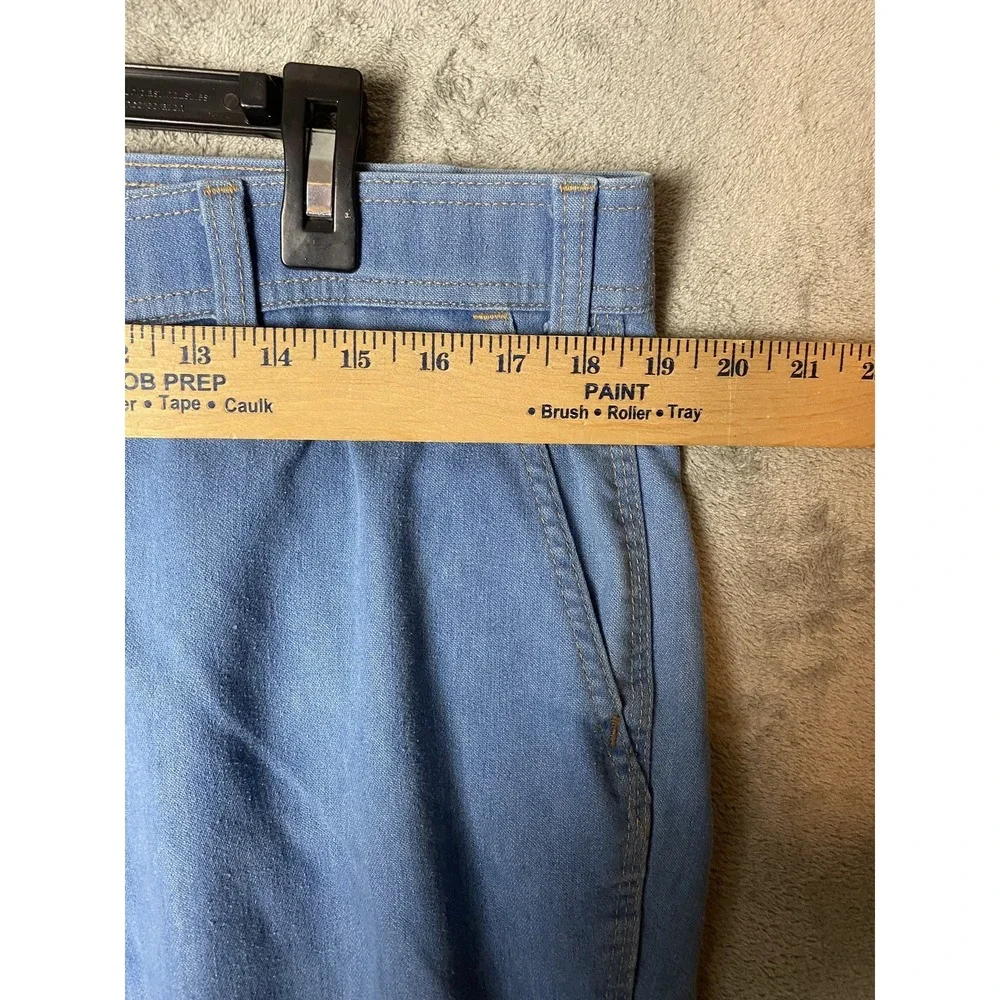 Levi's Vintage Orange Tab Mens 32 Action Jeans Blue Denim Relaxed Fit